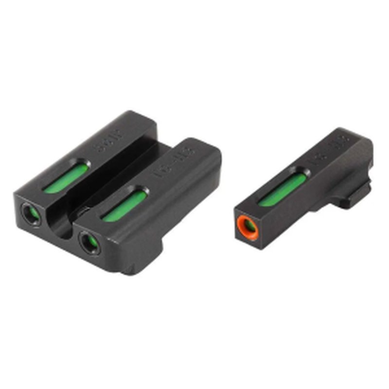 TruGlo TG13SG2PC TFX Pro day/night tritium fiber optic sights for SIG