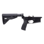 Bravo Company Manufacturing Complete AR-15 Lower Receiver with Mod 3 Stock