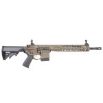 LWRC IC-SPR 5.56mm NATO 14.7 Inch 1:7 P&W Barrel Patriot Brown CA Compliant SPR Rifle
