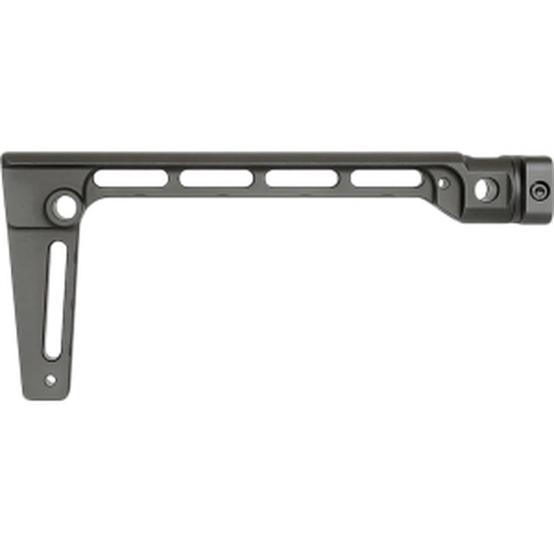 Midwest Industries MIARMF Arm Brace Black 6061 Aluminum