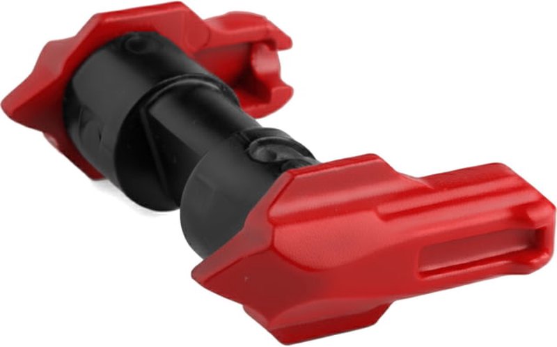 Mimtac F3X AR-15 Ambidextrous Safety 45 or 90 Throw Steel Cerakote