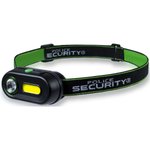 Lb Marketing 98732 Colt-R Black 65/150/250/400 Lumens White LED