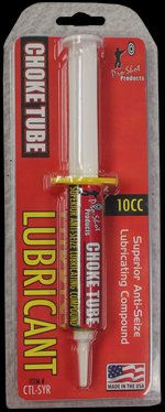 Pro-Shot CTLSYR Choke Tube Lube AntiWear 10cc Syringe