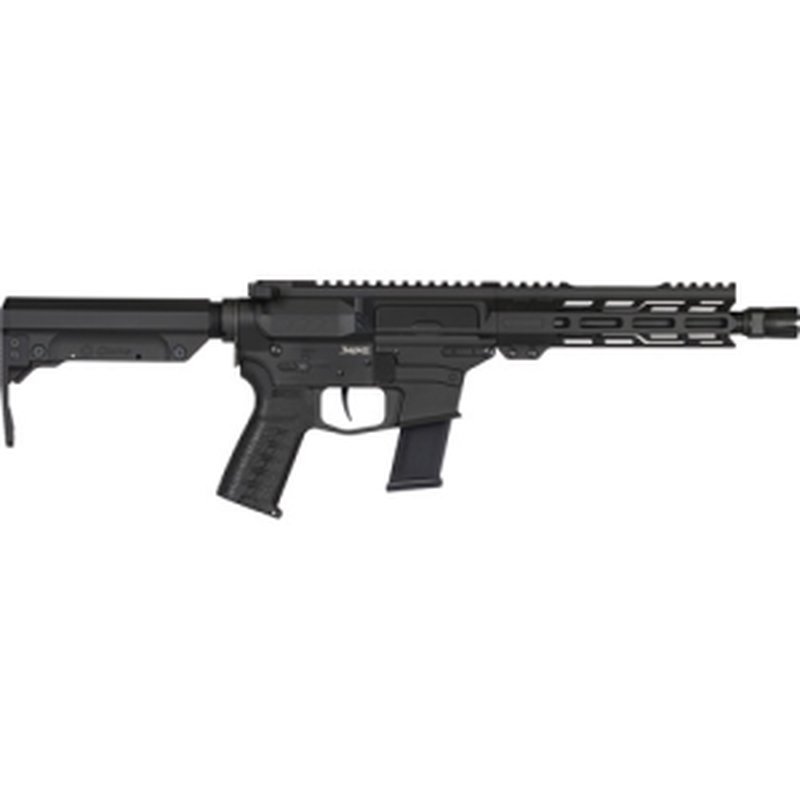 CMMG MkG Banshee 45 ACP 8 Inch Pistol 13rd Black