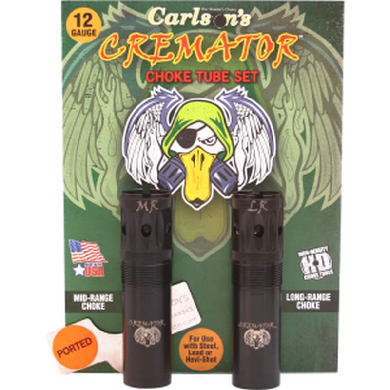Carlsons 11512 Cremator BER/BEN MOB 2 PK (MR & LR)