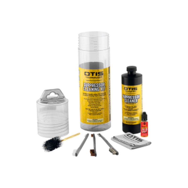 Otis FG-SUP-CLN Suppressor Cleaning Kit for Carbon Fouling Removal