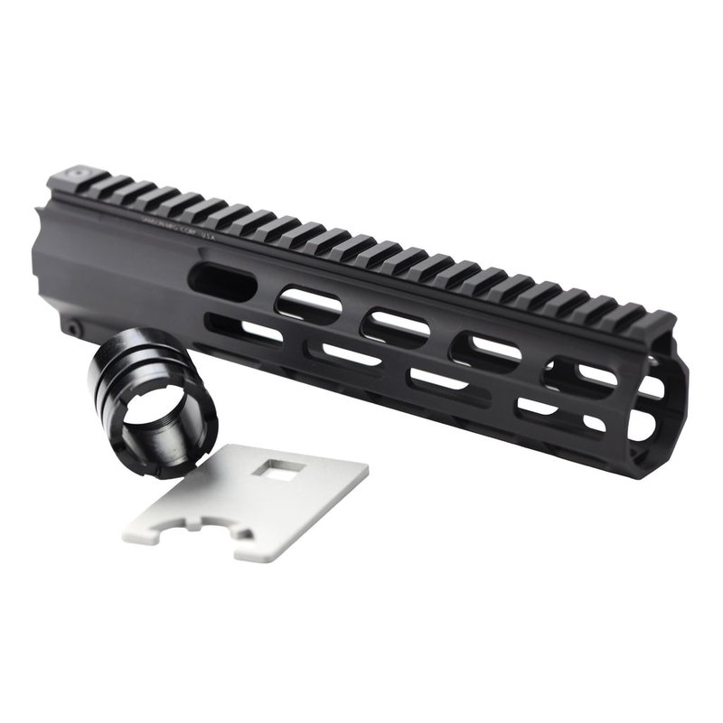 Samson DPMS G2 SXT SRS 15in M-LOK Free-Float Handguard Rail 01-06168-01