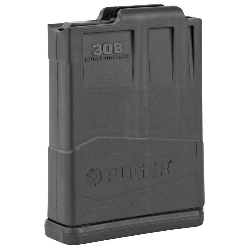 Ruger AI-Style Short Action 10-Round Rifle Magazine for .308 Winchester