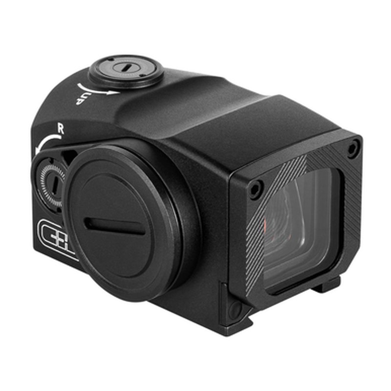 C&H Precision Duty XL Multi Reticle Green Dot Sight RD DUTY XL GR MR