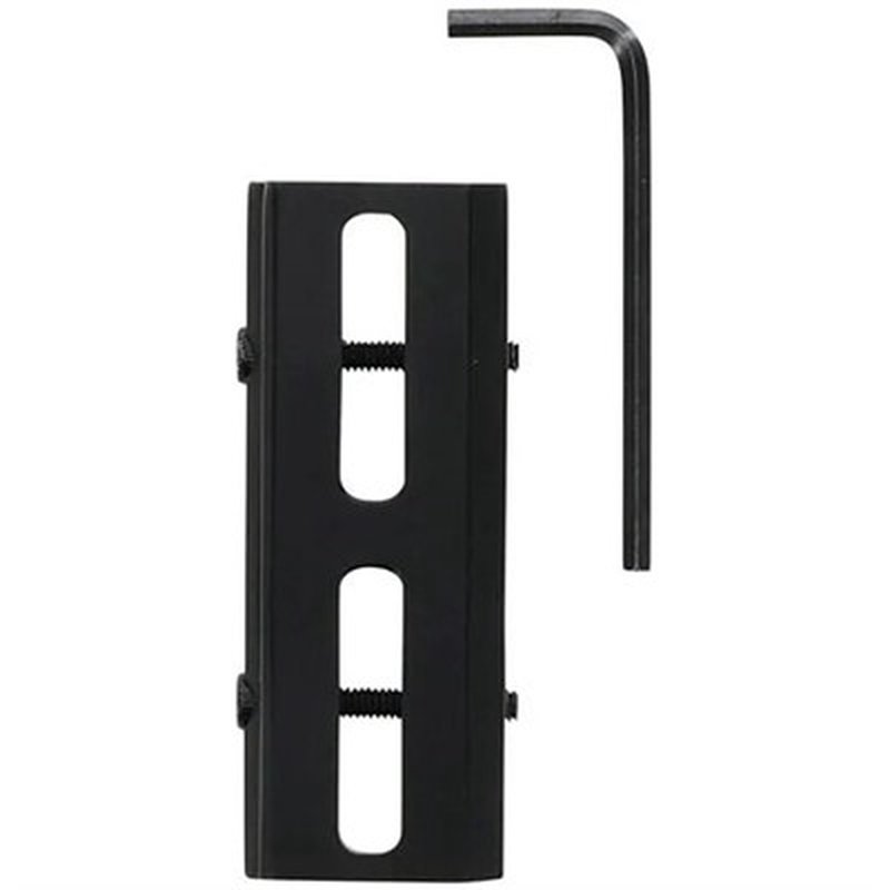 Caldwell Picatinny Rail to M-Lok Bipod Adapter
