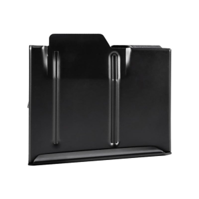 MDT 102918-BLK Aics Magazine 5rd .308 Win/ 6.5 Creedmoor Black Steel
