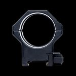 Riton XRC3412S 34mm Steel Picatinny Scope Rings 12mm Height