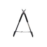 Vanguard Scout B62 Portable Shooting Bipod with V-Shaped Yoke