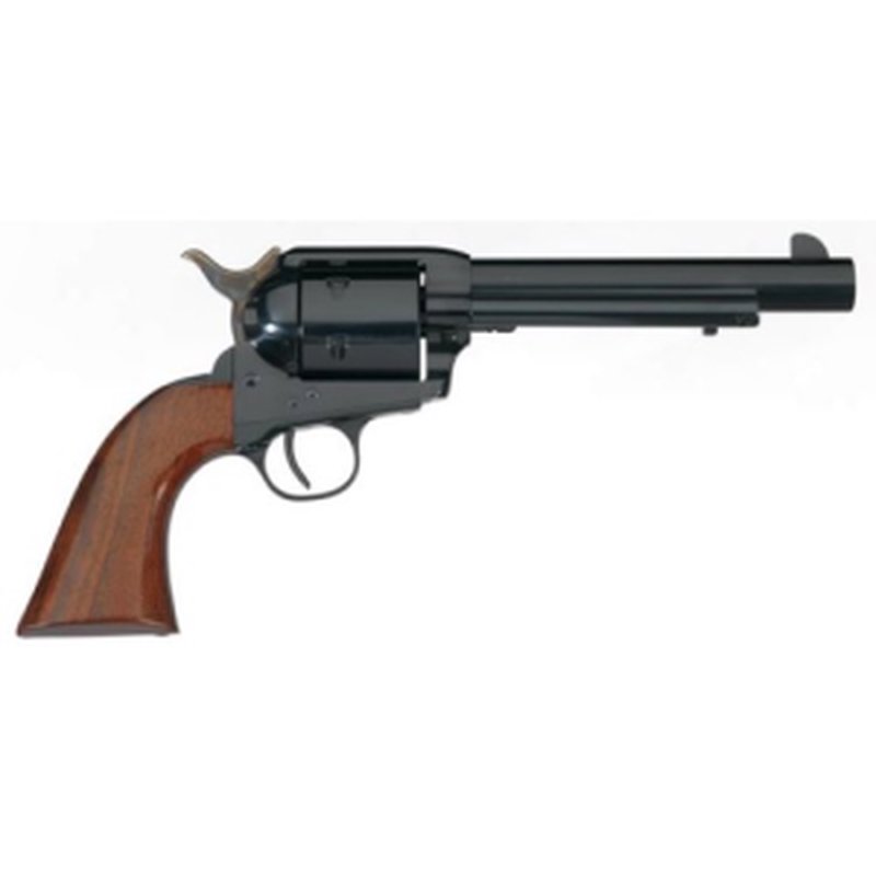 Uberti 1873 Cattleman Callahan 44 Rem Mag Blue Frame TG 6-Round