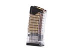Lancer System L5 Advanced War Fighter 15/20 AR-15 5.56x45mm NATO, 15 Round Rifle Magazine