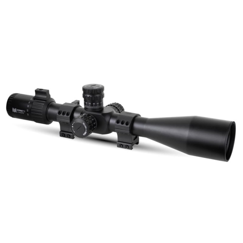 Monstrum Hornet II 6-24x50mm Rifle Scope 30mm Tube First Focal Plane