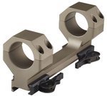 American Defense Manufacturing AD-DELTA Scope Mount, Titanium Levers, 20 MOA