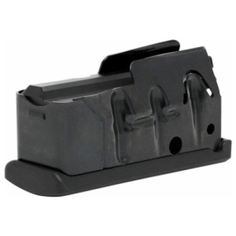 Savage Arms IMPULSE Magazine 4-Round .243 Win / 7mm-08 Rem / 6.5 Creedmoor / .308 Win / .260 Rem - Matte Blued