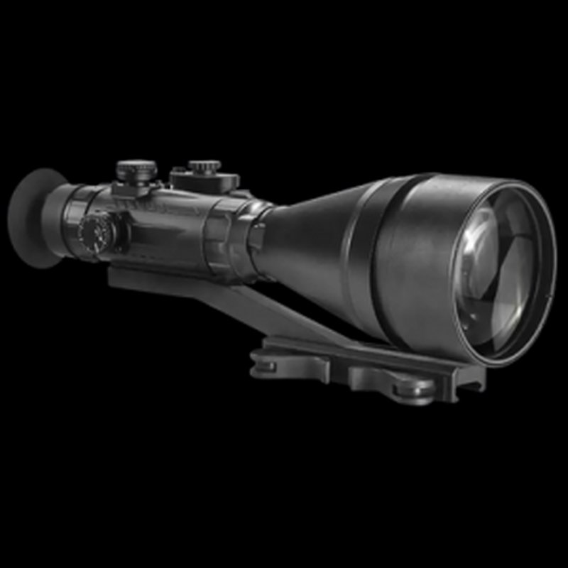 AGM Global Vision Wolverine Pro-6 Gen 3 Night Vision Riflescope 6x White Phosphor IIT