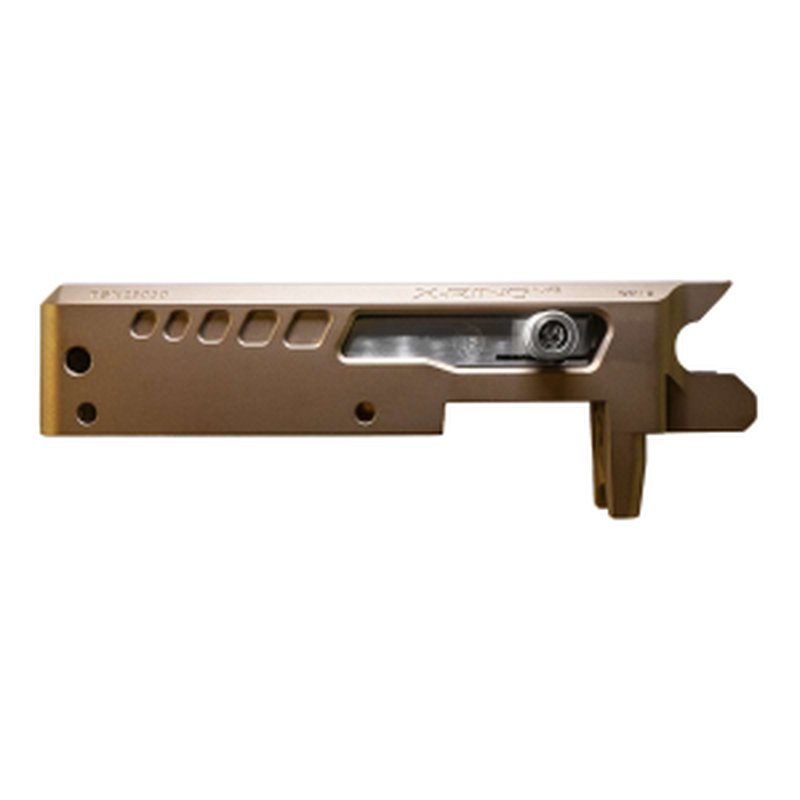 TacSol X-Ring VR Gen2 Receiver AR-15 Lower 22LR QS Matte