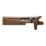 TacSol X-Ring VR Gen2 Receiver AR-15 Lower 22LR QS Matte