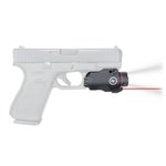 Crimson Trace Rail Master Pro 400 Lumen Tactical Light Red Laser CMR-207