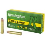 Remington Core-Lokt .45-70 Govt Soft Point 405 Grain 20-Round Ammo