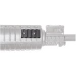 GG&G Tactical Illuminator Forend Picatinny Rail for AR-15 & M4 Handguard