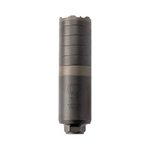 Q, LLC Southpaw Silencer 5.56 NATO 1.75 in OD 6 in Length Nitride Finish