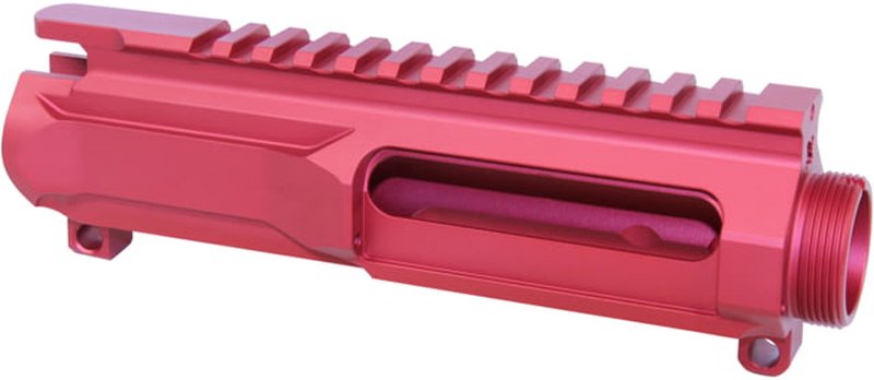 Guntec USA AR-15 Slabside Stripped Billet Upper Receiver 5.56x45mm NATO
