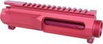 Guntec USA AR-15 Slabside Stripped Billet Upper Receiver 5.56x45mm NATO