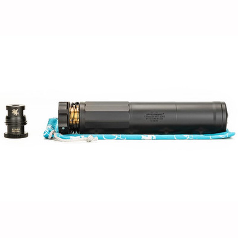 Griffin Armament Dual-Lok HRT 7 Suppressor