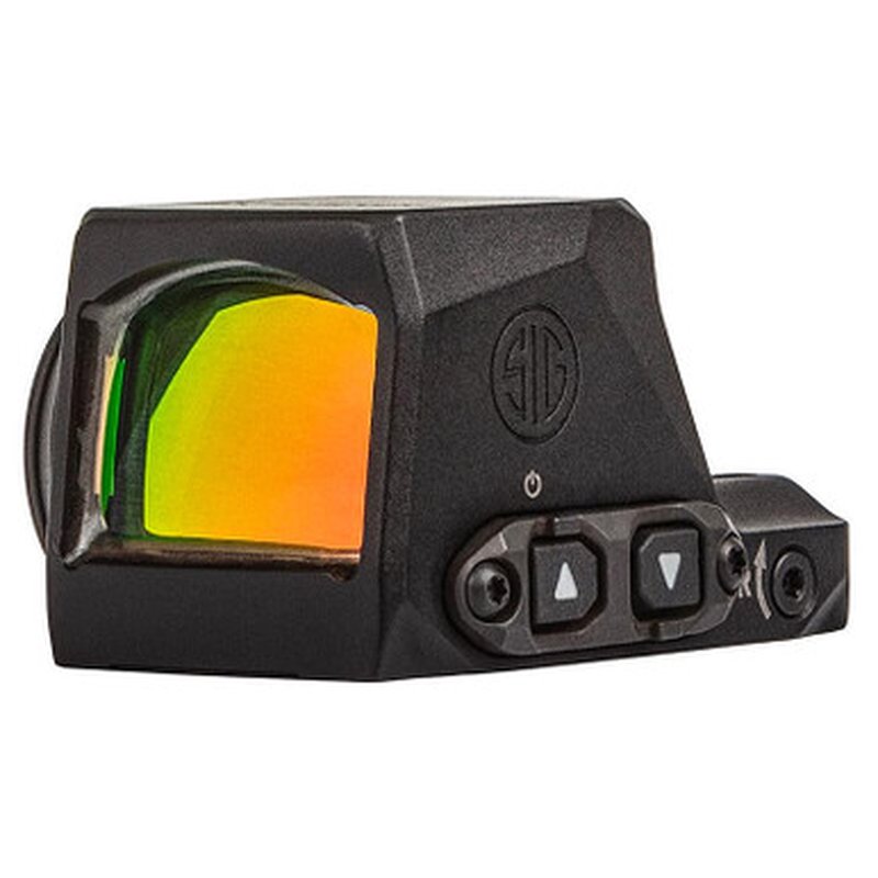 Sig Sauer Electro-Optics SORX1200 Romeo-X Compact Black Anodize