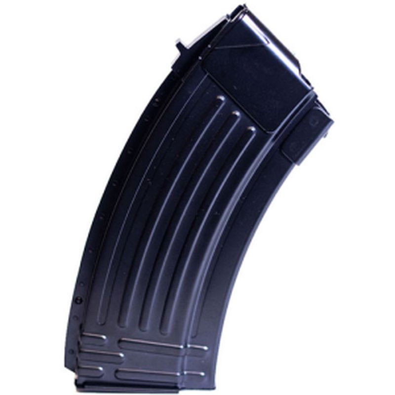 KCI USA AK-47 Magazine 7.62x39 20 Round Black Steel