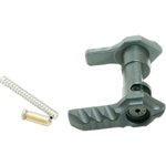 Timber Creek Outdoors GAMBISSBL Greyman Safety Selector Black Aluminum
