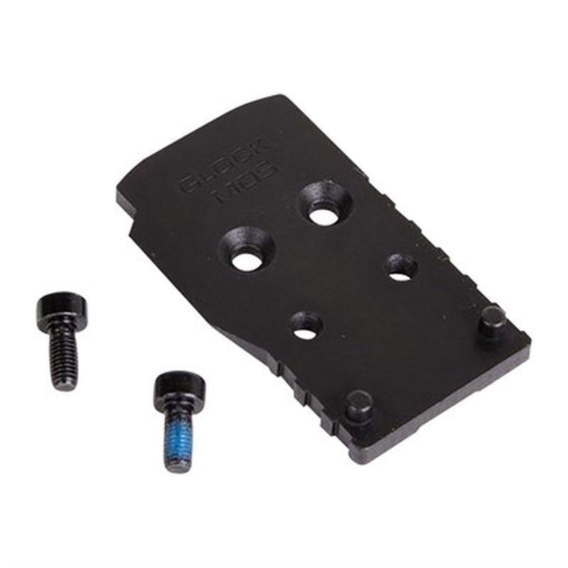 SIG Sauer ROMEO1 Glock MOS mounting kit for handgun optics (mounting kit)