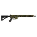 San Tan Tactical STT15 5.56 AR-15 Rifle 16 in Tropical Multicam Cerakote