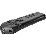 SureFire PLR-A Stiletto Black Aluminum Body w/Lithium Polymer Battery White LED 5-650 Lumens 78 Meters Range