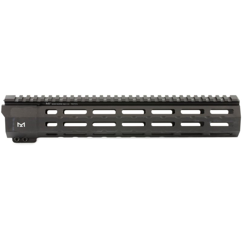 Midwest Industries SP Series 12.625in M-LOK Free-Float Handguard MI-SP12M