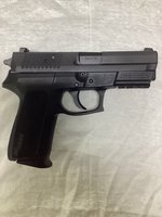 SIG SAUER SP2022 9mm Pistol