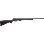 Savage 93R17 FVSS .17 HMR Bolt-Action Rifle with Black Synthetic Stock