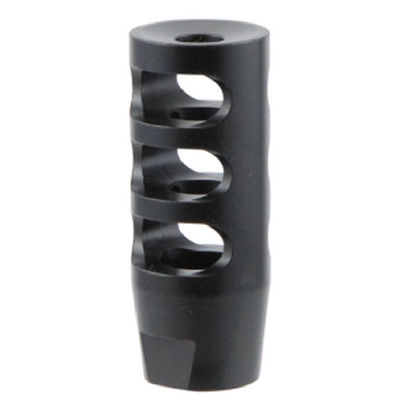 TACFIRE Compact Compensator Blk 5/8-24 2.50" 308 Win AR-10