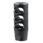 TACFIRE Compact Compensator Blk 5/8-24 2.50" 308 Win AR-10