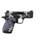 Smith & Wesson CSX 9mm Pistol 2.75 Inch Barrel Purple Urban Camouflage Cerakote