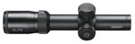 Bushnell REL1424BS3 Elite 4500 1-4x24 30mm Tube Multi-X Black RS
