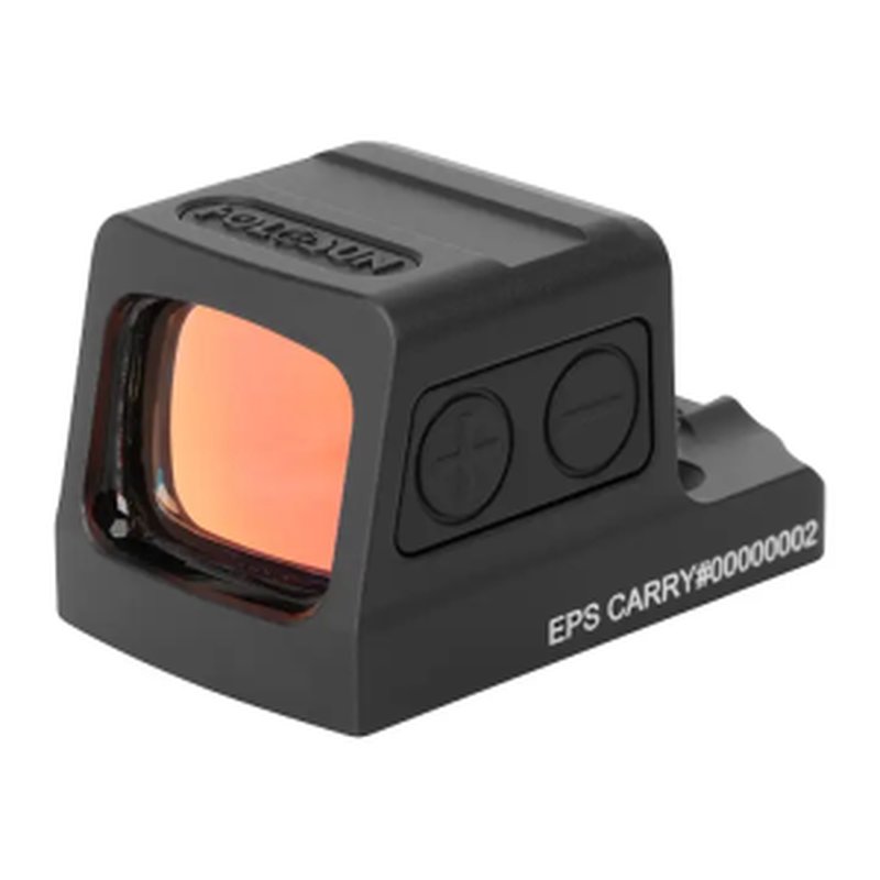 Holosun EPS Gold 2MOA Dot Red Dot Sight 7075 Aluminum