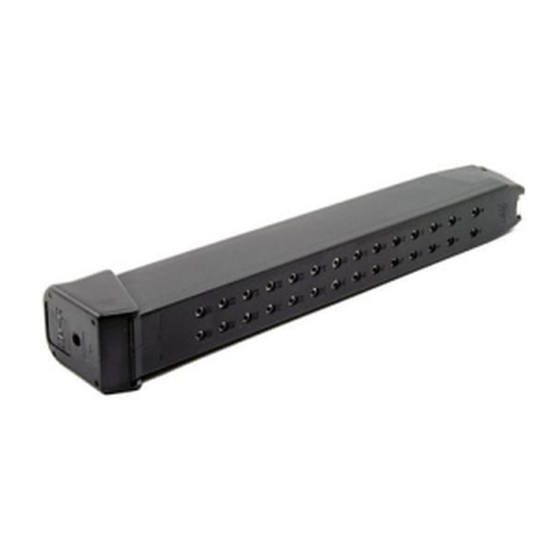 KCI Glock 9mm 33-round magazine (SGM9-33) for Glock 17/19/34/26