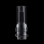 Dead Air KeyMo Flash Hider DA307 30 Cal 9/16x24 LH 2.70 in Black Nitride