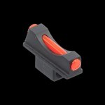 Wilson Combat Colt Python Anaconda Front Sight Red Fiber Optic 0.180 in Height 1053FOR180