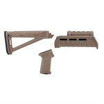 Magpul MOE AKM Stock Set M-LOK for AK47/74 (AK Furniture Kit)